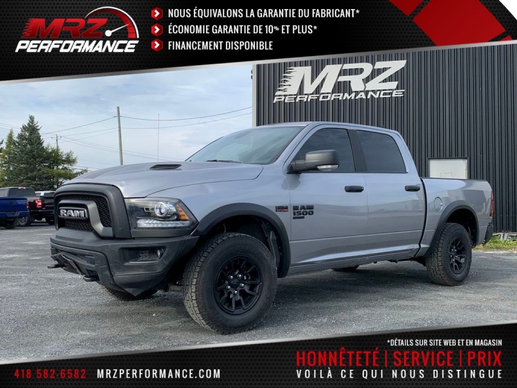 Ram 1500 Classic 2021